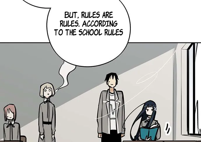 My Girlfriend Is a Villain Chapter 56 page 47 - 