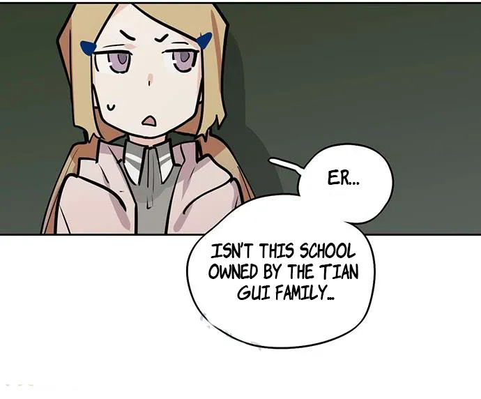 My Girlfriend Is a Villain Chapter 56 page 49 - 