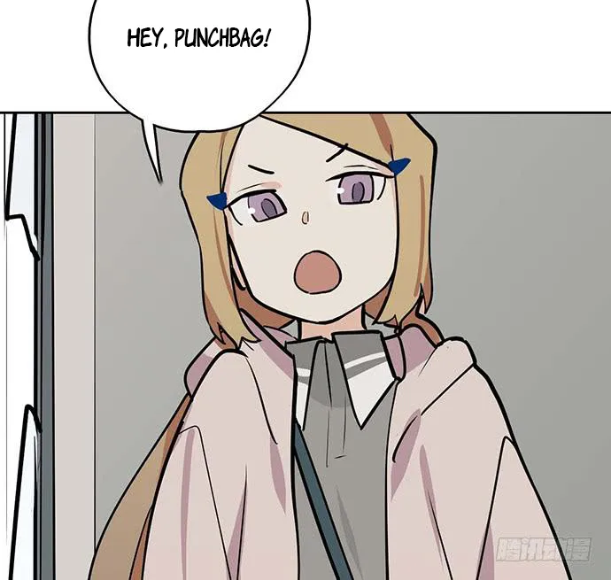 My Girlfriend Is a Villain Chapter 56 page 54 - 