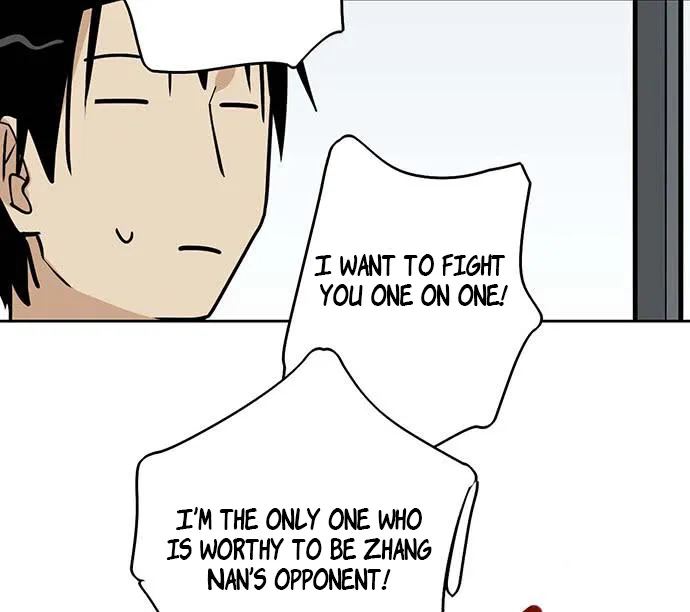 My Girlfriend Is a Villain Chapter 56 page 58 - 