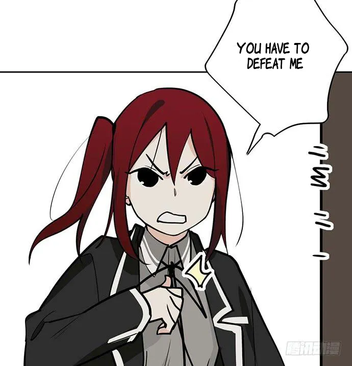 My Girlfriend Is a Villain Chapter 56 page 60 - 