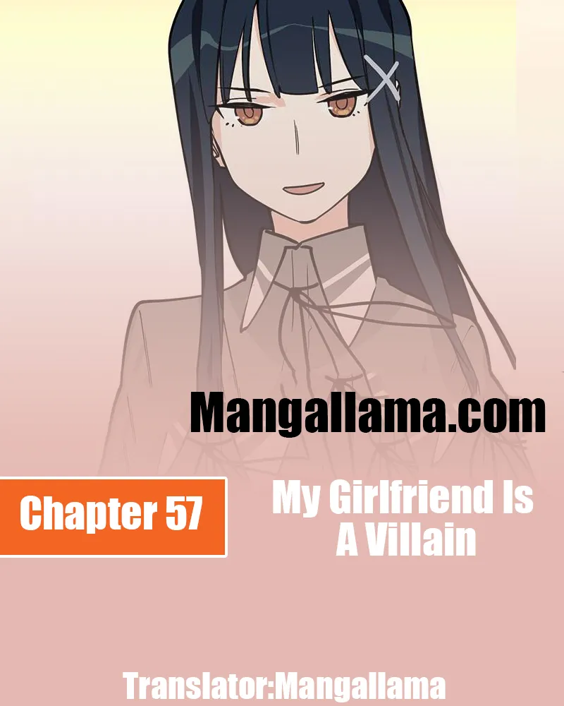 My Girlfriend Is a Villain Chapter 57 page 1 - 