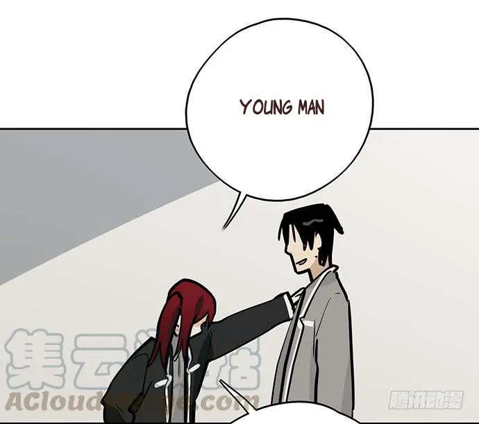 My Girlfriend Is a Villain Chapter 57 page 11 - 