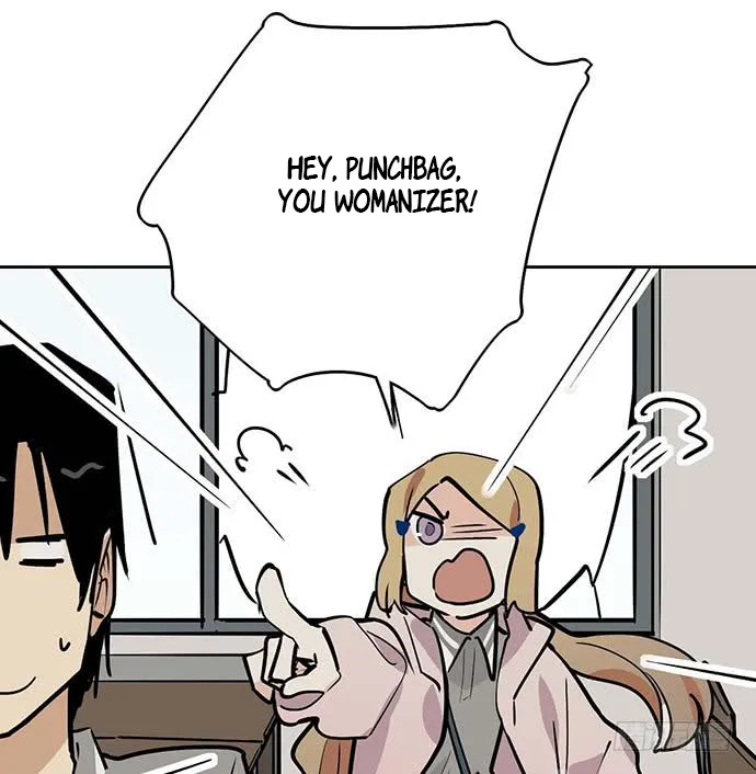 My Girlfriend Is a Villain Chapter 57 page 14 - 