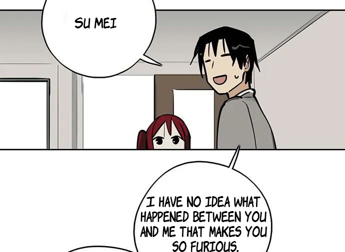 My Girlfriend Is a Villain Chapter 57 page 16 - 