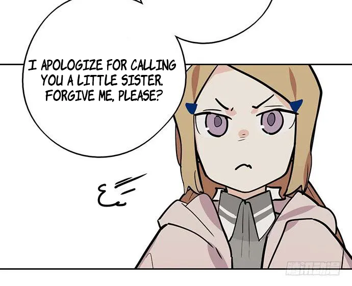 My Girlfriend Is a Villain Chapter 57 page 17 - 