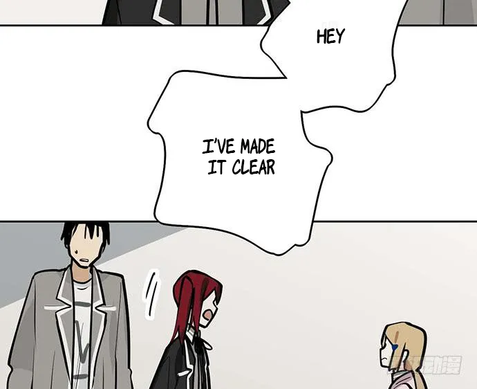 My Girlfriend Is a Villain Chapter 57 page 19 - 