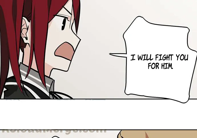 My Girlfriend Is a Villain Chapter 57 page 21 - 