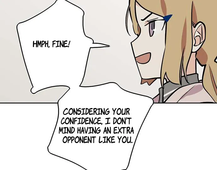 My Girlfriend Is a Villain Chapter 57 page 22 - 
