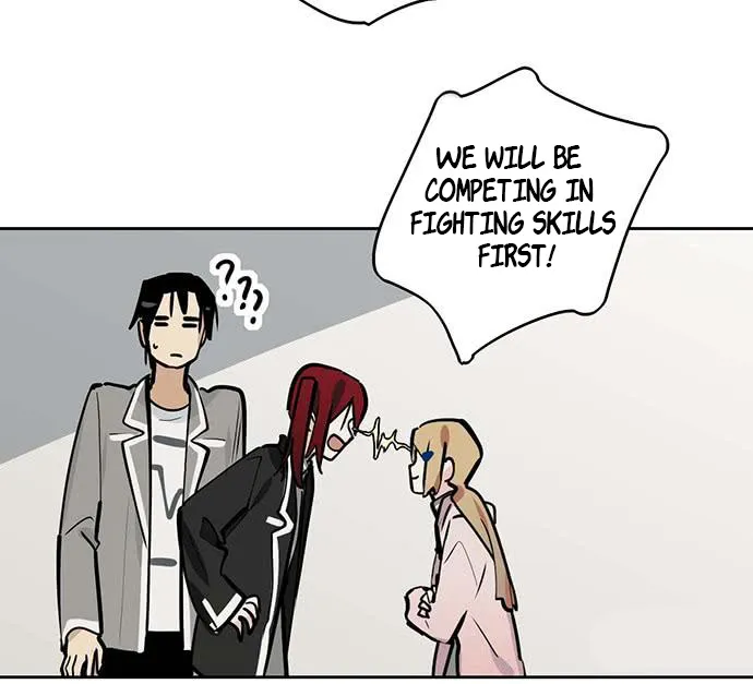 My Girlfriend Is a Villain Chapter 57 page 23 - 