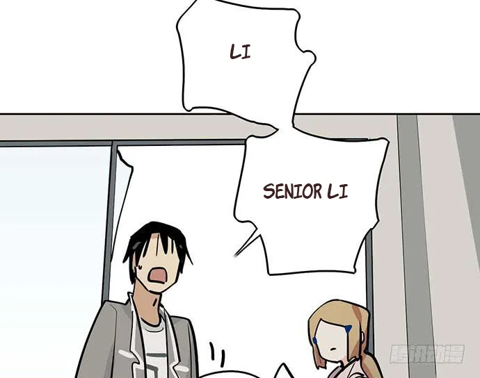 My Girlfriend Is a Villain Chapter 57 page 4 - 