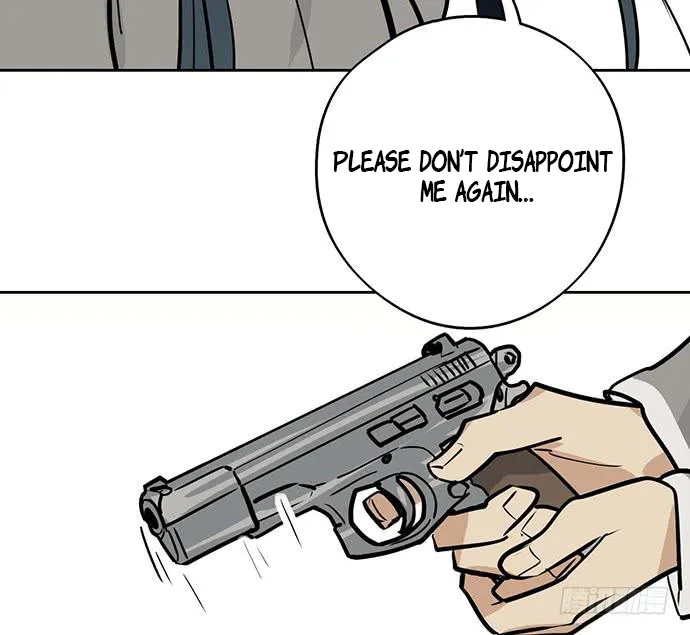 My Girlfriend Is a Villain Chapter 57 page 35 - 