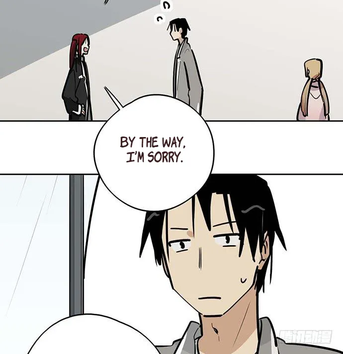 My Girlfriend Is a Villain Chapter 57 page 7 - 
