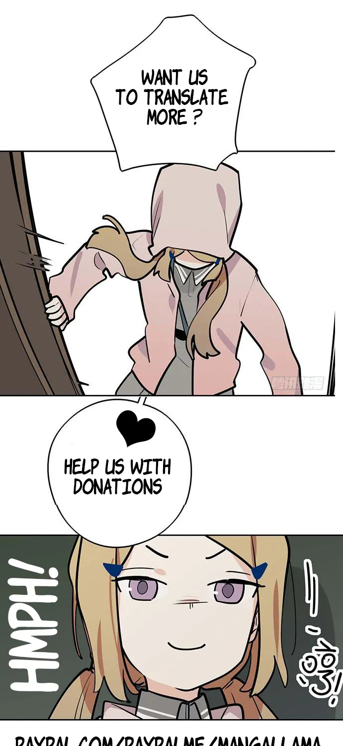 My Girlfriend Is a Villain Chapter 57 page 61 - 
