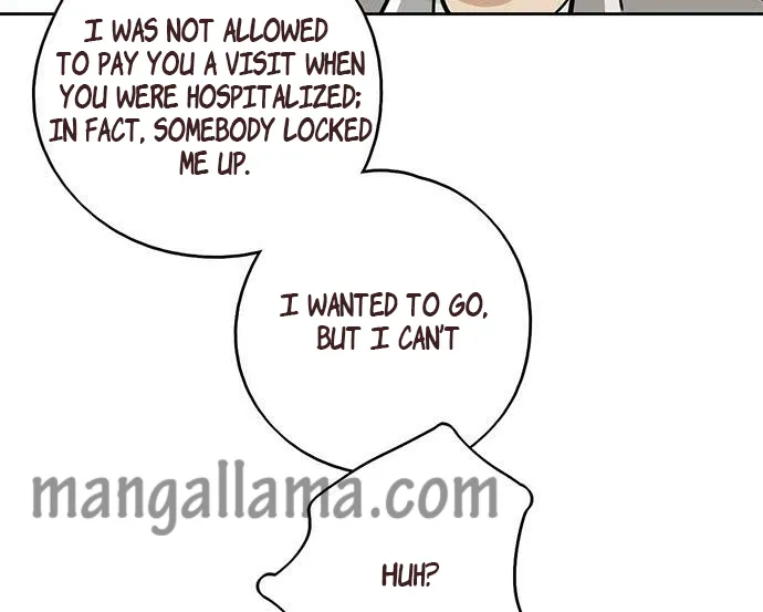My Girlfriend Is a Villain Chapter 57 page 8 - 