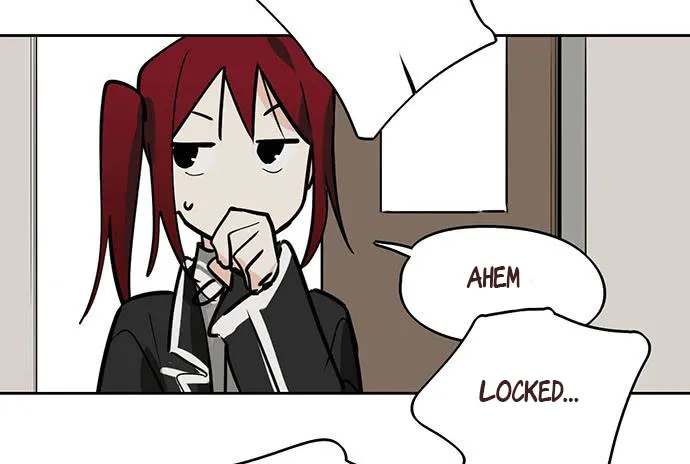 My Girlfriend Is a Villain Chapter 57 page 9 - 