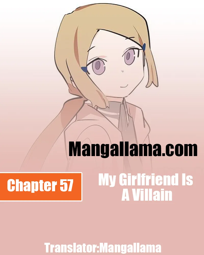 My Girlfriend Is a Villain Chapter 58 page 1 - 