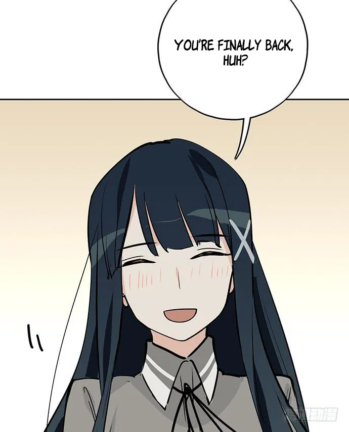 My Girlfriend Is a Villain Chapter 58 page 18 - 