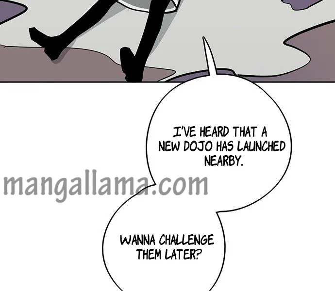 My Girlfriend Is a Villain Chapter 58 page 35 - 