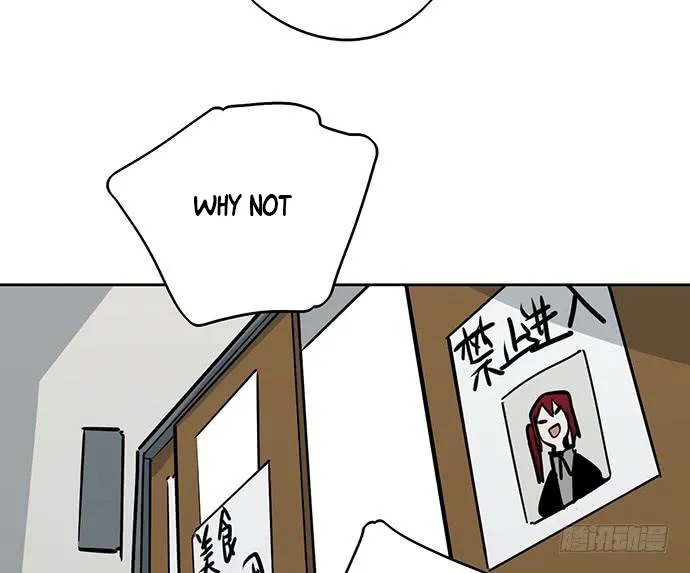 My Girlfriend Is a Villain Chapter 58 page 36 - 