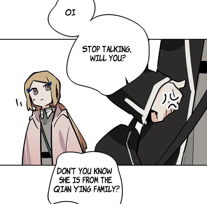 My Girlfriend Is a Villain Chapter 58 page 49 - 