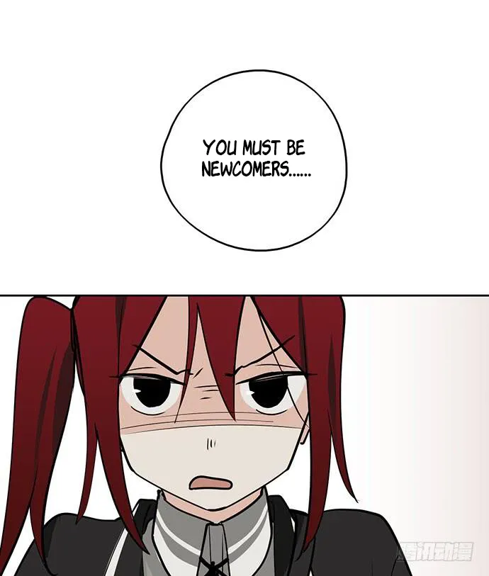 My Girlfriend Is a Villain Chapter 58 page 53 - 