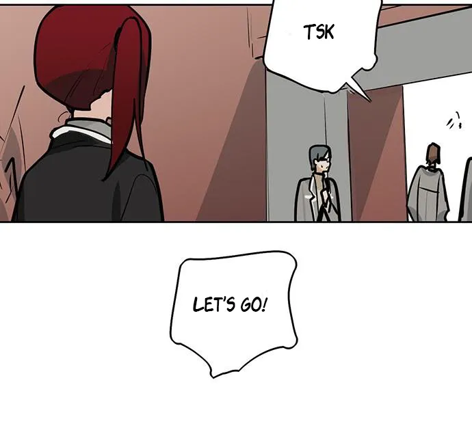 My Girlfriend Is a Villain Chapter 58 page 55 - 
