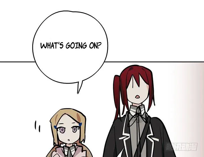 My Girlfriend Is a Villain Chapter 58 page 56 - 