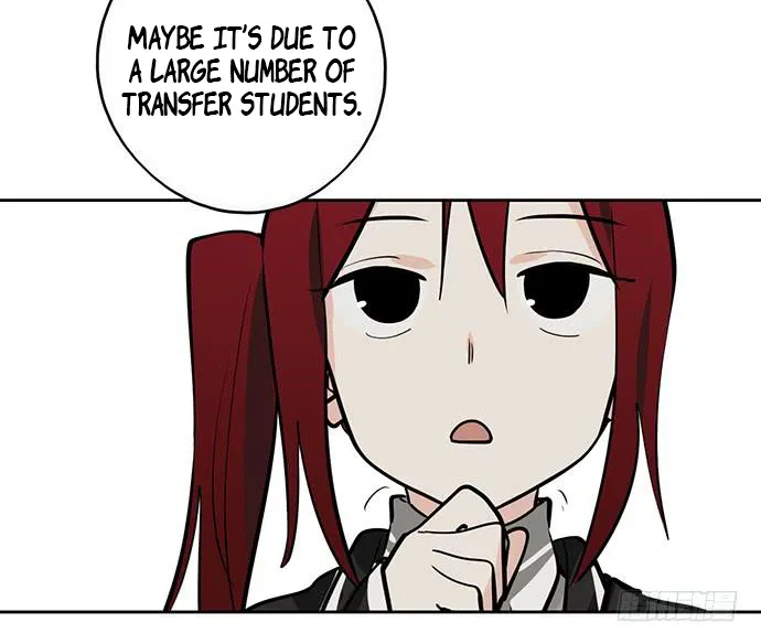 My Girlfriend Is a Villain Chapter 58 page 58 - 