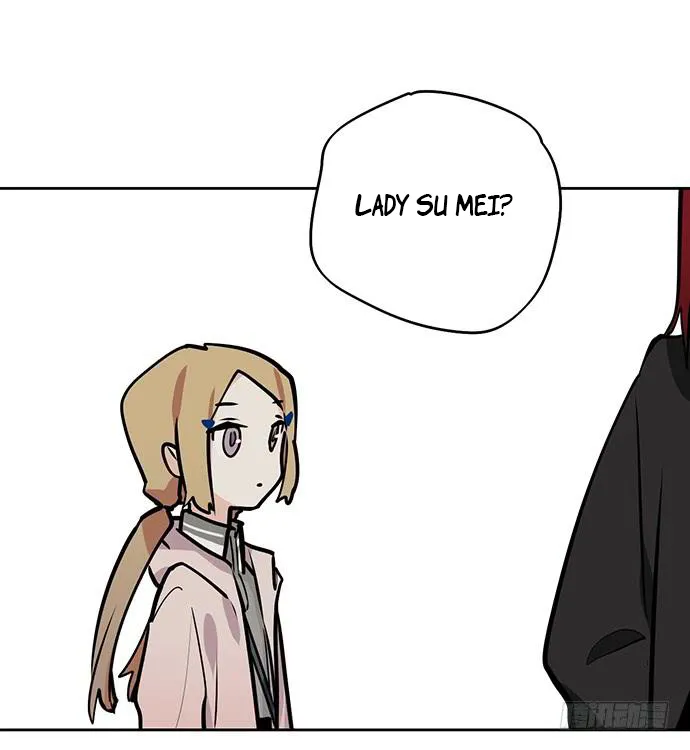 My Girlfriend Is a Villain Chapter 58 page 62 - 