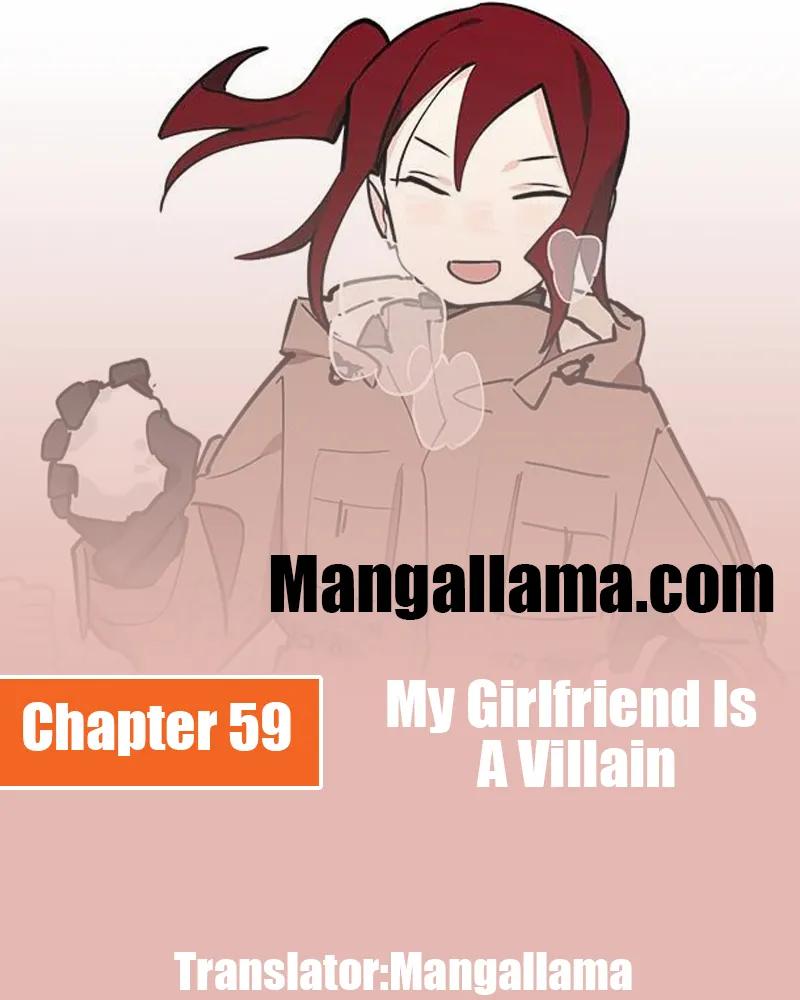 My Girlfriend Is a Villain Chapter 59 page 1 - 