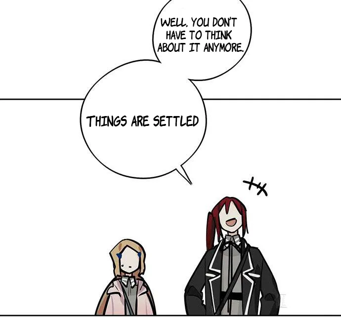 My Girlfriend Is a Villain Chapter 59 page 13 - 