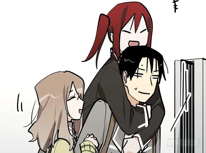 My Girlfriend Is a Villain Chapter 59 page 19 - 