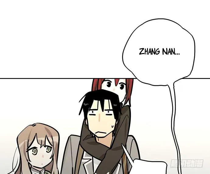 My Girlfriend Is a Villain Chapter 59 page 28 - 