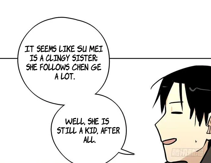 My Girlfriend Is a Villain Chapter 59 page 42 - 
