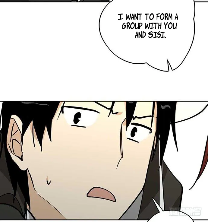 My Girlfriend Is a Villain Chapter 59 page 47 - 