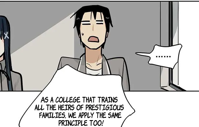My Girlfriend Is a Villain Chapter 59 page 54 - 