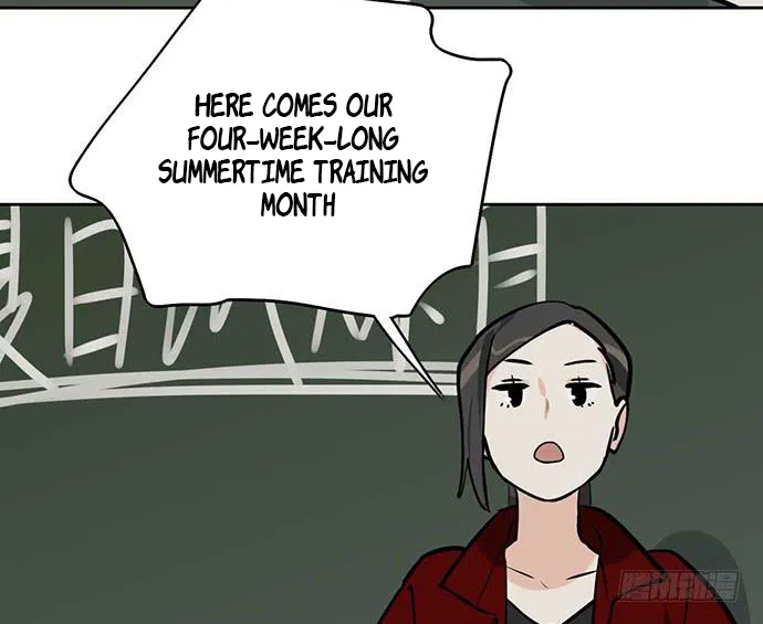 My Girlfriend Is a Villain Chapter 59 page 57 - 