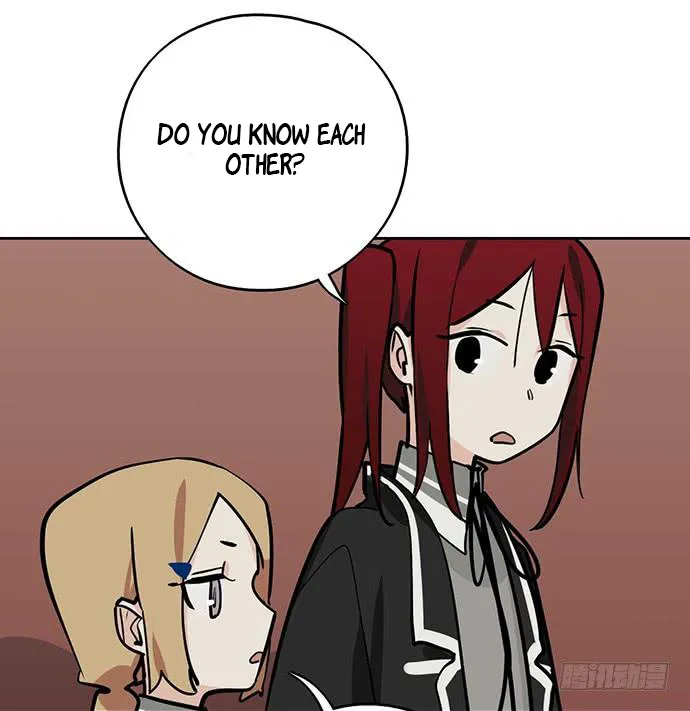 My Girlfriend Is a Villain Chapter 59 page 10 - 