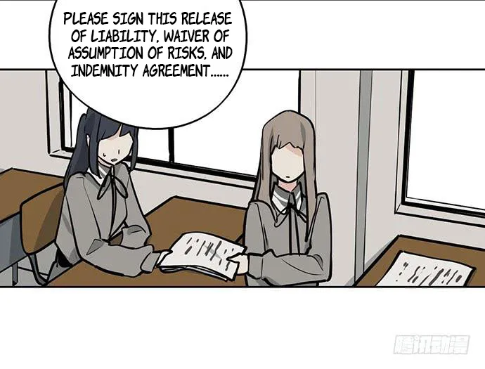 My Girlfriend Is a Villain Chapter 60 page 14 - 
