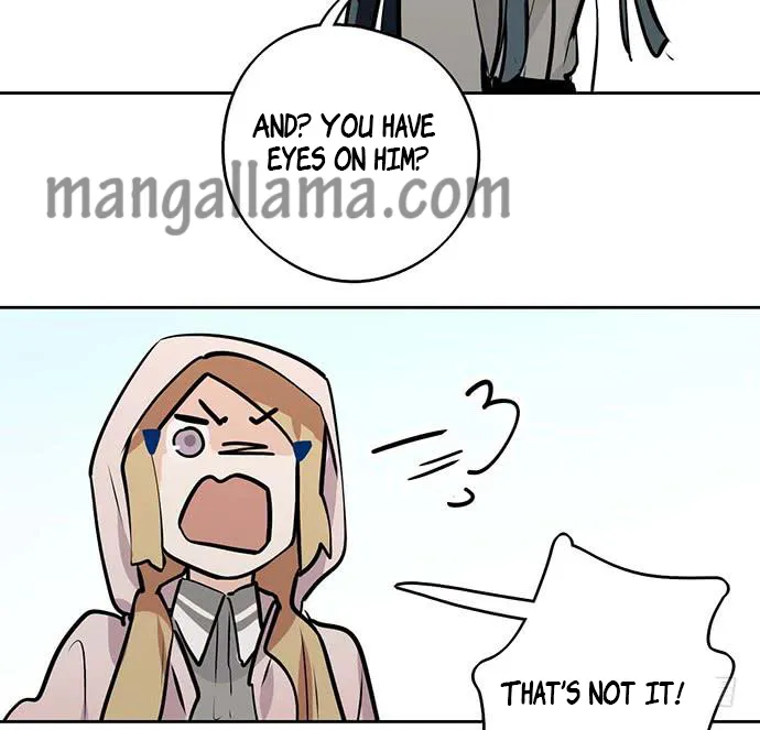 My Girlfriend Is a Villain Chapter 60 page 30 - 