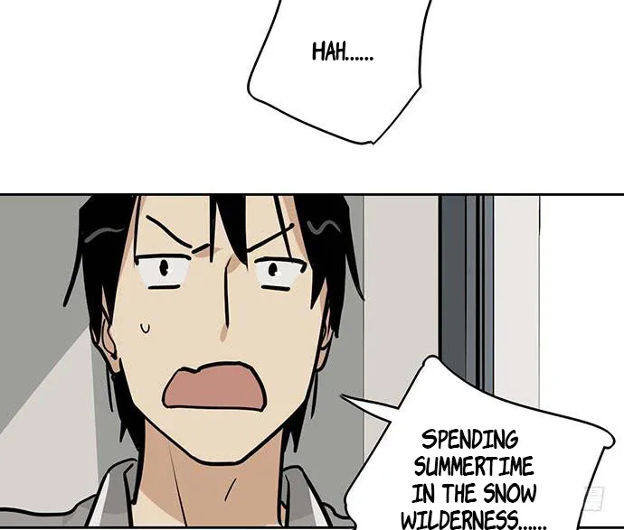My Girlfriend Is a Villain Chapter 60 page 4 - 