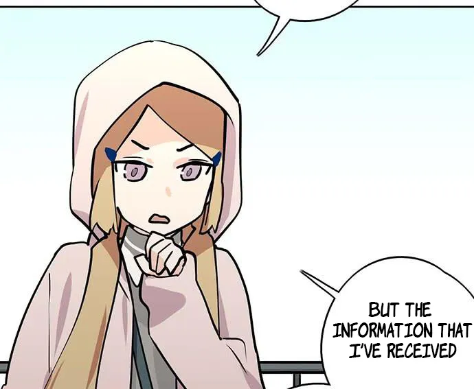 My Girlfriend Is a Villain Chapter 60 page 35 - 