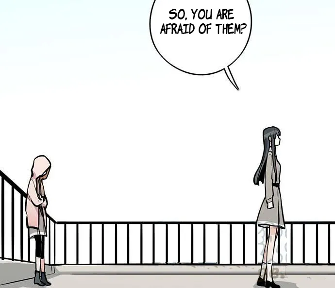 My Girlfriend Is a Villain Chapter 60 page 41 - 