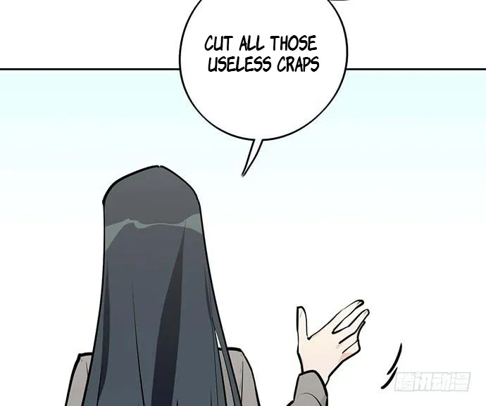 My Girlfriend Is a Villain Chapter 60 page 44 - 