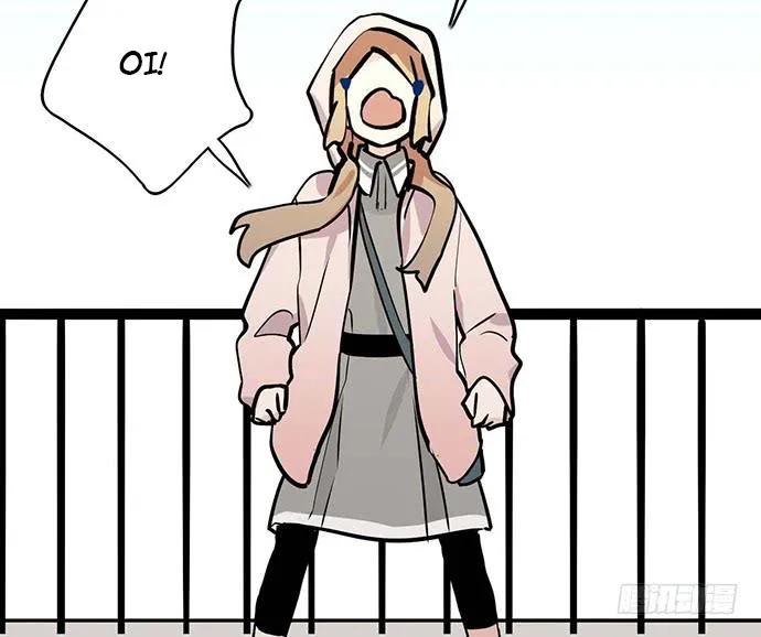 My Girlfriend Is a Villain Chapter 60 page 47 - 