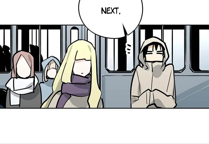 My Girlfriend Is a Villain Chapter 60 page 55 - 