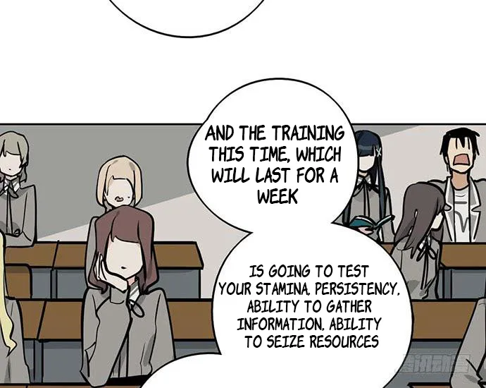 My Girlfriend Is a Villain Chapter 60 page 7 - 