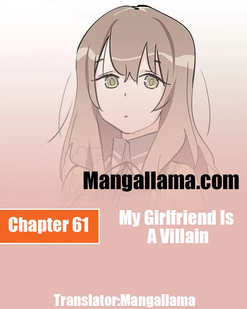 My Girlfriend Is a Villain Chapter 61 page 1 - 