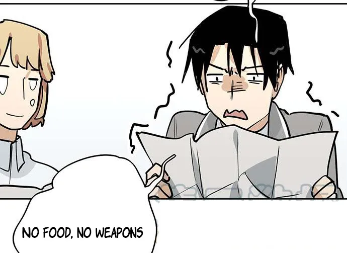 My Girlfriend Is a Villain Chapter 61 page 11 - 
